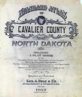 Cavalier County 1912 